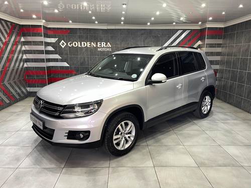 Volkswagen (VW) Tiguan II 1.4 TSi BlueMotion Trend and Fun (118 kW)