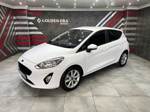 Ford Fiesta 1.0T Trend Auto