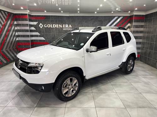 Renault Duster 1.5 dCi Dynamique 4x2