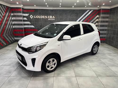 Kia Picanto 1.0 Start 