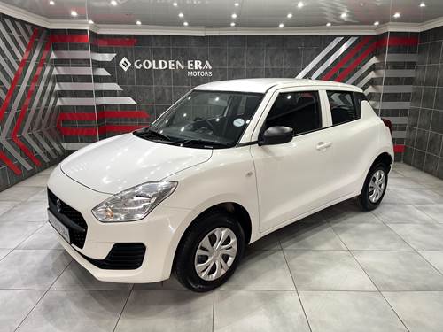 Suzuki Swift 1.2 GA Hatch