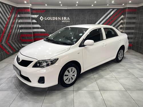 Toyota Corolla 1.6 Quest