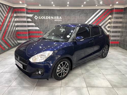 Suzuki Swift 1.2 GLX Auto