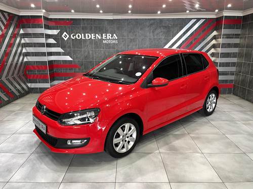 Volkswagen (VW) Polo 1.4 Comfortline (63 kW)