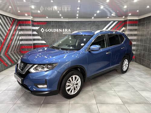 Nissan X-Trail VII 2.5 Acenta 4x4 CVT