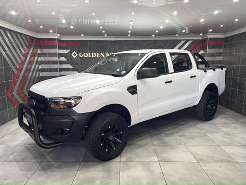 Ford Ranger VI 2.2 TDCi Double Cab