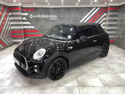 MINI Cooper Mark IV (100 kW) Convertible Steptronic