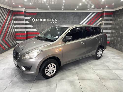 Datsun Go+ 1.2 LUX (7 Seater)