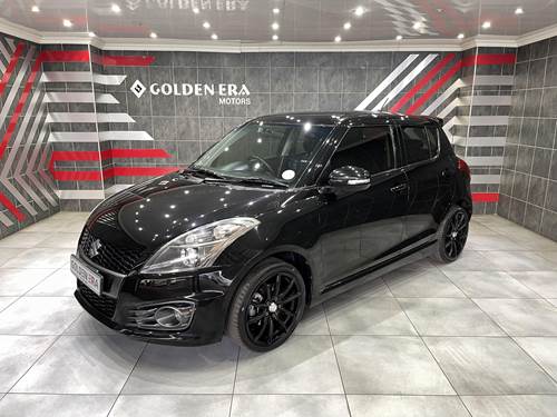 Suzuki Swift 1.6 Sport (100 kW)