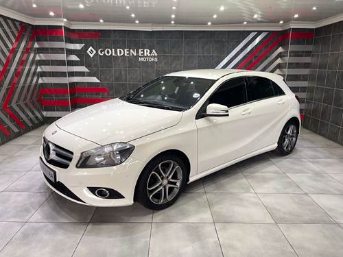 Mercedes Benz A 180 CDi Blue Efficiency Auto