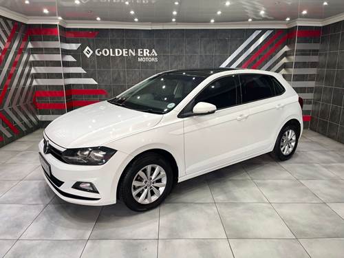 Volkswagen (VW) Polo 1.0 TSi Comfortline DSG