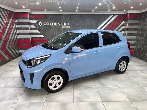 Kia Picanto 1.0 Start 