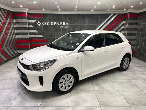 Kia Rio V 1.2 Hatch 5 Door