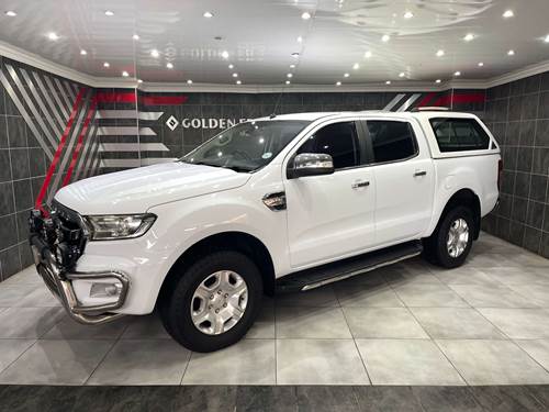 Ford Ranger VII 3.2 TDCi XLT Double Cab 4x2 Auto