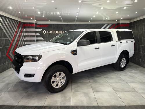 Ford Ranger VIII 2.2 TDCi HP XL HR Double Cab 4X2 Auto