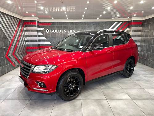 Haval H2 1.5T City Auto