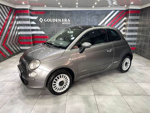 Fiat 500 1.4 Lounge (Mark II)