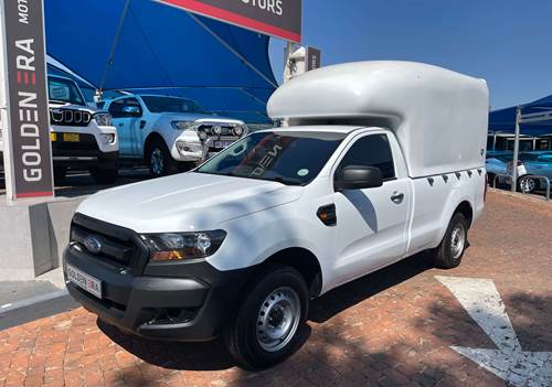 Ford Ranger VII 2.2 TDCi L/R Pick Up Single Cab