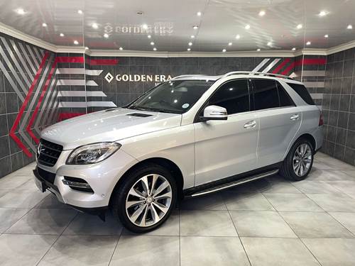 Mercedes Benz ML 350 BlueTEC