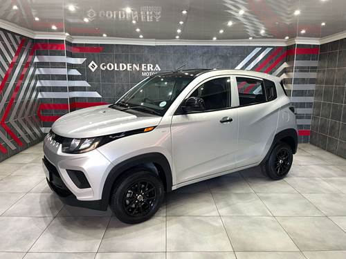 Mahindra KUV 100 1.2 K2+ #Dare