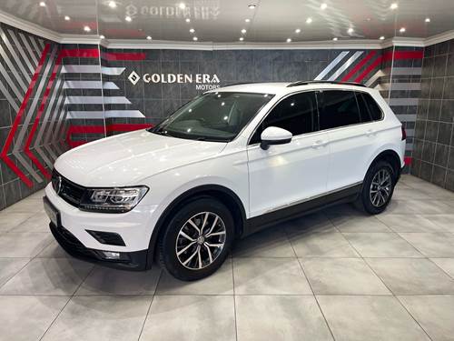 Volkswagen (VW) Tiguan 1.4 TSi Comfortline DSG (110KW)