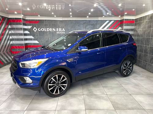 Ford Kuga 1.5 EcoBoost Ambiente Auto