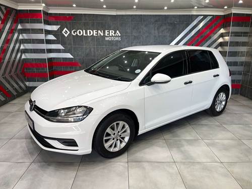 Volkswagen (VW) Golf 7 1.0 TSi Trendline BMT