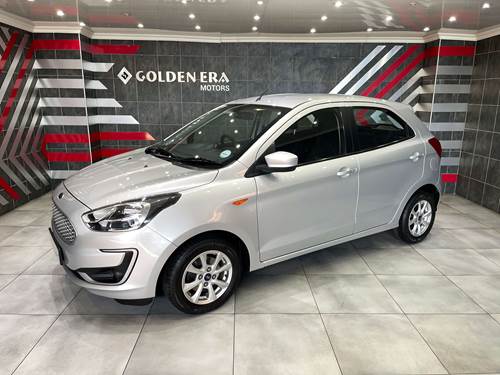 Ford Figo 1.5Ti VCT Trend 5 Doors