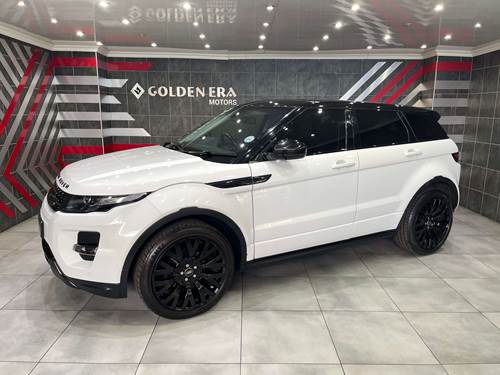 Land Rover Evoque 2.2 SD4 Dynamic