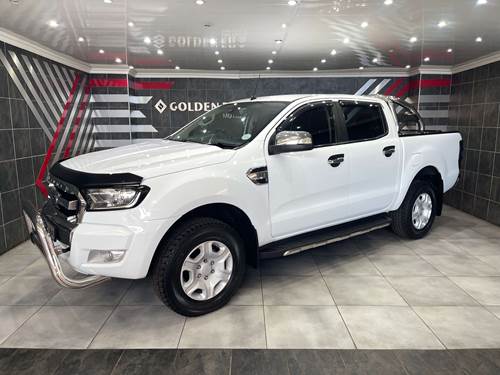 Ford Ranger VIII 2.2 TDCi HP XLT HR Double Cab 4X2 Auto