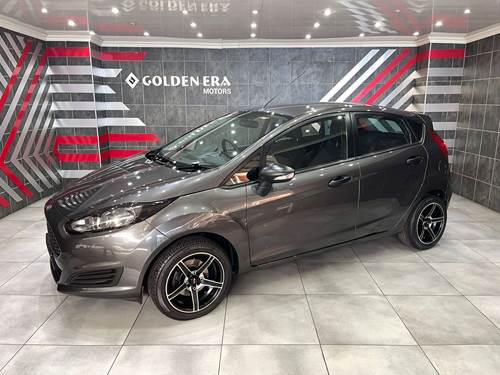 Ford Fiesta 1.4i (71 kW) Ambiente Hatch Back