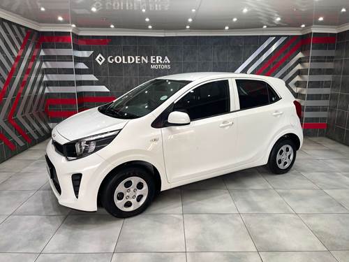 Kia Picanto 1.0 Start 