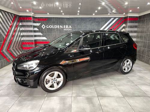 BMW 218i (F45) Active Tourer Steptronic