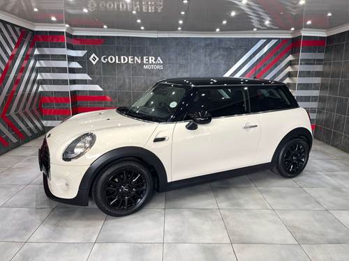 MINI Cooper Mark IV (100 kW) Steptronic