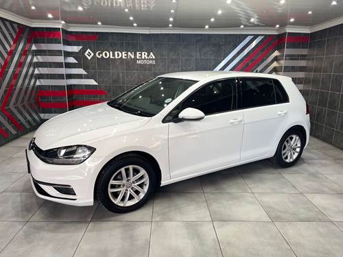 Volkswagen (VW) Golf 7 1.0 TSi Comfortline