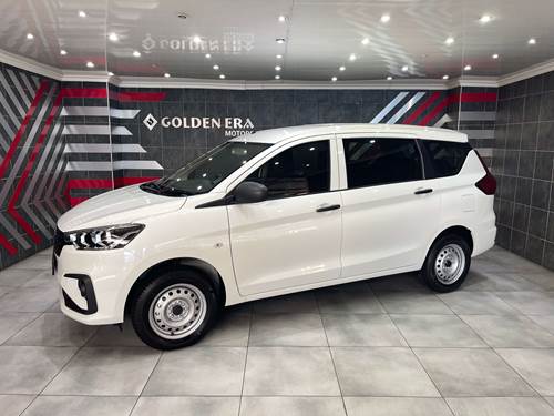 Suzuki Ertiga 1.5 GA