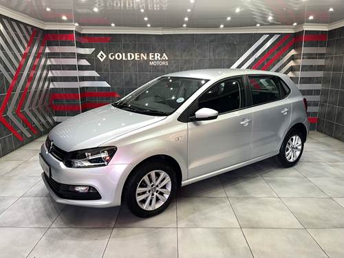 Volkswagen (VW) Polo Vivo 1.6 Hatch Comfortline Tiptronic 5 Door