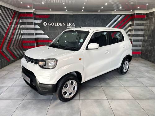 Suzuki S-Presso 1.0 GL