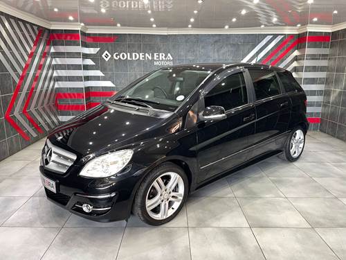 Mercedes Benz B 180 MK II Autotronic