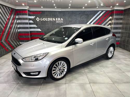 Ford Focus 1.5 EcoBoost Trend 5 Door Hatch Auto