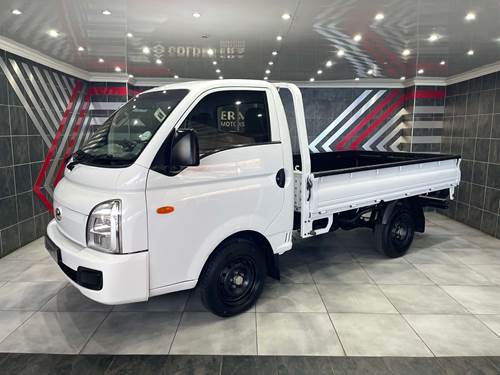 Hyundai H100 2.6 D Euro II Dropside Aircon