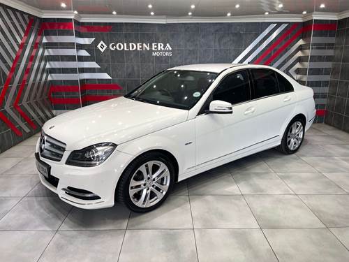 Mercedes Benz C 200 Blue Efficiency Avantgarde 7G-Tronic