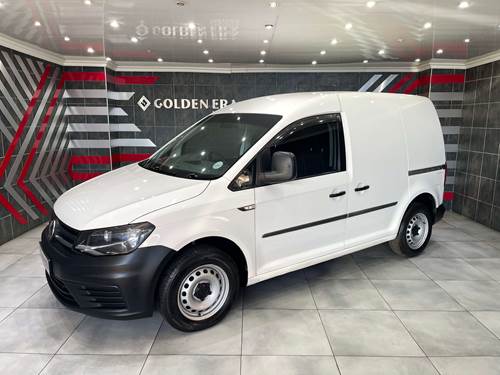 Volkswagen (VW) Caddy 1.6 (81 kW) Panel Van