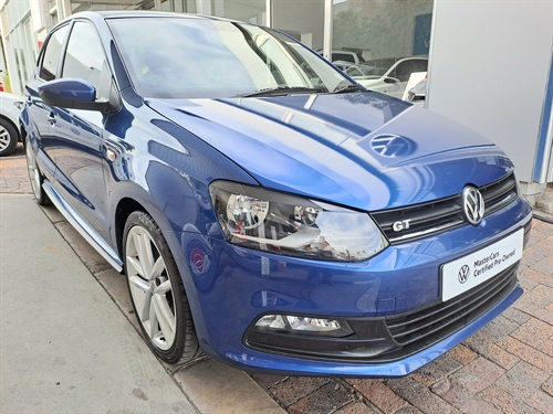 Volkswagen (VW) Polo Vivo 1.0 TSi GT 5 Door