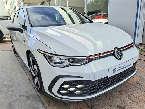 Volkswagen (VW) Golf 8 GTi 2.0 TSi DSG