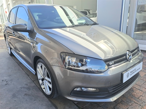 Volkswagen (VW) Polo Vivo 1.0 TSi GT 5 Door