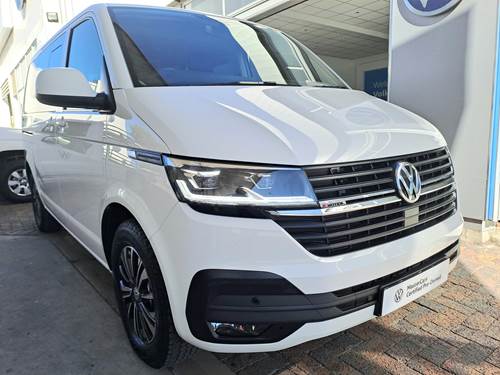 Volkswagen (VW) Kombi T6.1 2.0 BiTDi DSG (146kW) Trendline Plus 4 Motion