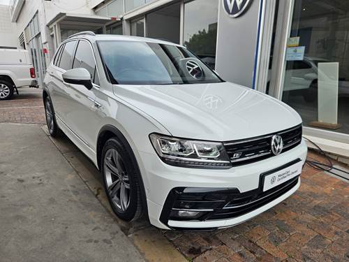 Volkswagen (VW) Tiguan 1.4 TSi Comfortline DSG (110KW)