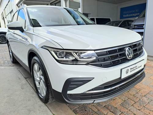 Volkswagen (VW) Tiguan IV 1.4 TSI Life DSG (110kW)