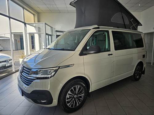 Volkswagen (VW) T6 California Coast 2.0 BiTDi 4Motion DSG (146kW)